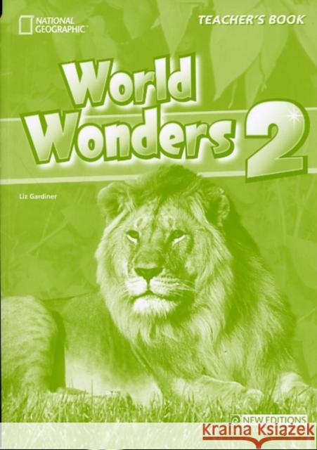 WORLD WONDERS 2 Tim Collins 9781424059300 HEINLE