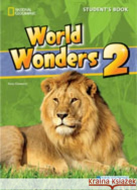 World Wonders 2 Grammar Book (English) Green, Alexandra 9781424059324 HEINLE