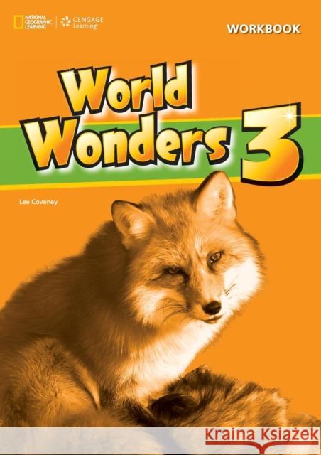 World Wonders 3: Workbook CRAWFORD 9781424075904