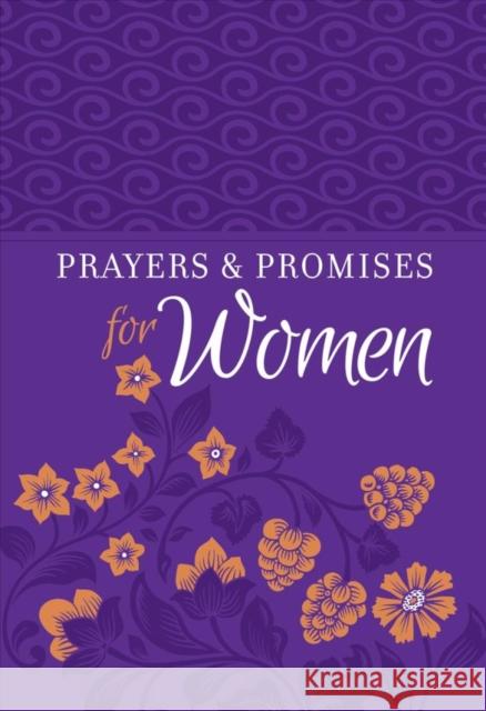Prayers & Promises for Women Belle City Gifts 9781424554904 BroadStreet Publishing