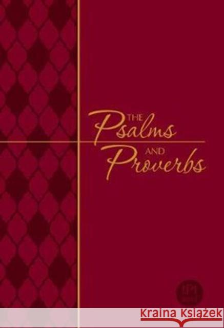 Psalms & Proverbs (Gift Edition) Simmons, Brian 9781424555574 Broadstreet Publishing