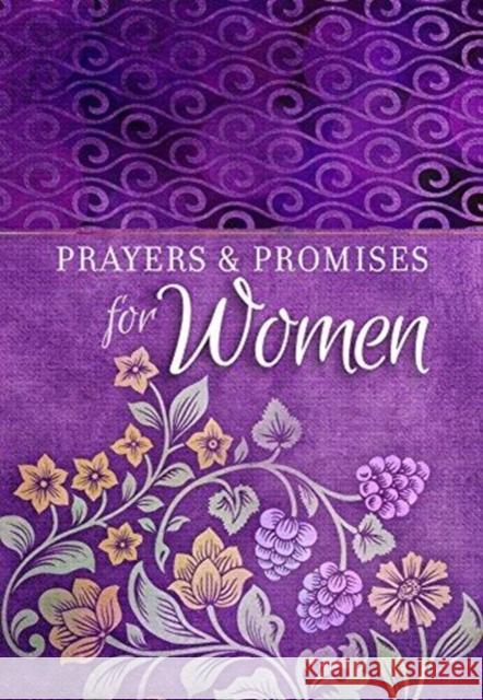 Prayers & Promises for Women Broadstreet Publishing Group LLC 9781424556595 Broadstreet Publishing