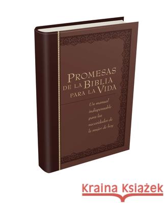 Promesas de la Biblia Para La Vida: Un Manual Indispensable Para Cada Una de Sus Necesidades Broadstreet Publishing Group LLC 9781424559732 Broadstreet Publishing
