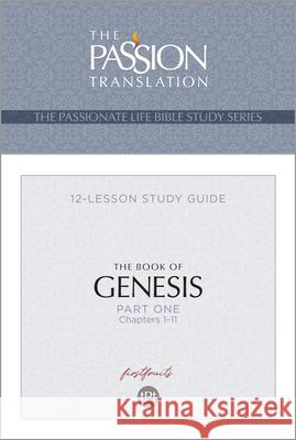 Tplbs:Book of Genesis: 12 Lesson Study Guide Brian Dr Simmons 9781424560936 BroadStreet Publishing