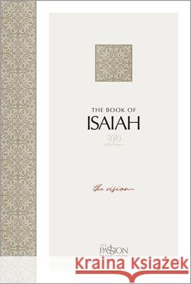 The Book of Isaiah (2020 Edition): The Vision Brian Simmons 9781424563463 Broadstreet Publishing