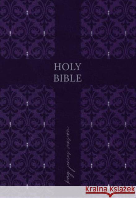 KJV Holy Bible Compact Amethyst  9781424565542 Broadstreet Publishing