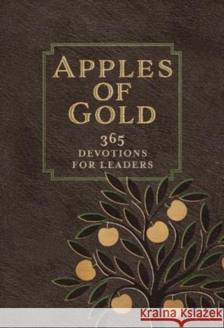 Apples of Gold Broadstreet Publishing Group LLC 9781424566877 BroadStreet Publishing