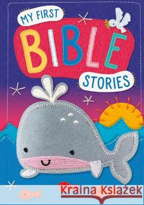 My First Bible Stories Broadstreet Publishing Group LLC         Make Believe Ideas 9781424567447 Broadstreet Publishing