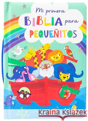 Mi Primera Biblia Para Peque?itos Broadstreet Publishing Group LLC         Make Believe Ideas 9781424568604 Broadstreet Publishing