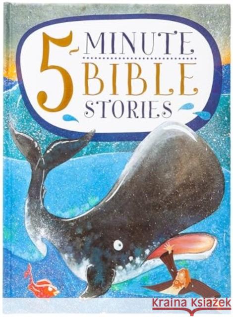 My First 5 Minute Bible Stories  9781424569335 Broadstreet Publishing