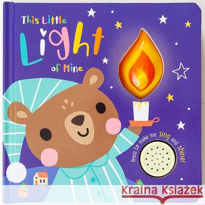 This Little Light of Mine Broadstreet Publishing Group LLC 9781424571963 Broadstreet Publishing