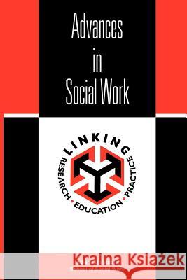 Advances in Social Work, Spring 2006 Volume 7(1) Daley, James G. 9781425105778