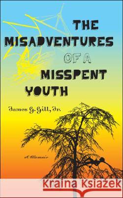 The Misadventures of a Misspent Youth: A Memoir James G. Gill 9781425125042