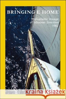 Bringing E Home: Transatlantic Voyage of 