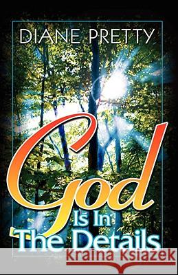 God Is in the Details Pretty, Diane 9781425177324 TRAFFORD PUBLISHING
