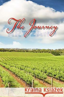 The Journey Art Zahn 9781425185930 Trafford Publishing
