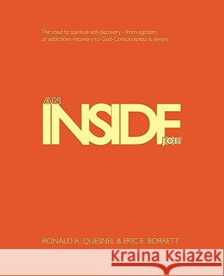 An Inside Job R. Ronal 9781425190682 Trafford Publishing