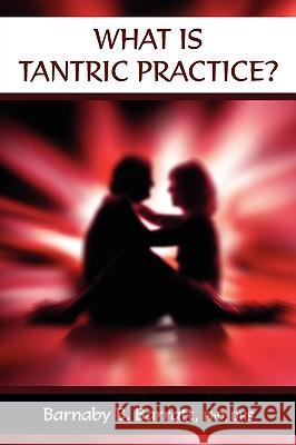 What Is Tantric Practice? Barnaby B. Phd Barratt 9781425711498 Xlibris Corporation