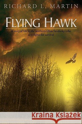 Flying Hawk Richard L. Martin 9781425743734