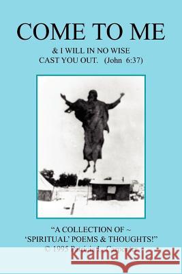 A Collection of Spiritual Poems Patricia L. Carpenter 9781425760335