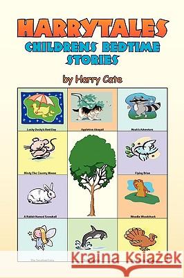 Harrytales Harry Cate 9781425762285 XLIBRIS CORPORATION