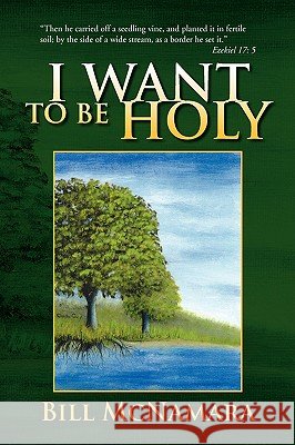 I Want to Be Holy Bill McNamara 9781425773809