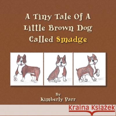 A Tiny Tale of a Little Brown Dog Called Smudge Kimberly Parr 9781425788261 Xlibris Us