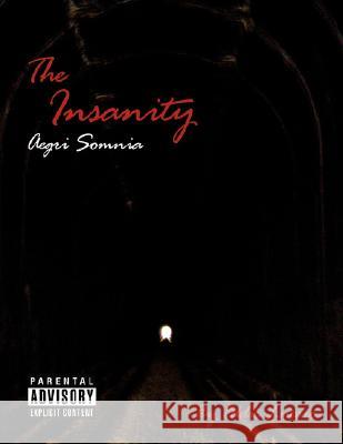 The Insanity Eddie Lucero 9781425788322 Xlibris Corporation