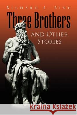 Three Brothers and Other Stories Richard J. Bing 9781425790363