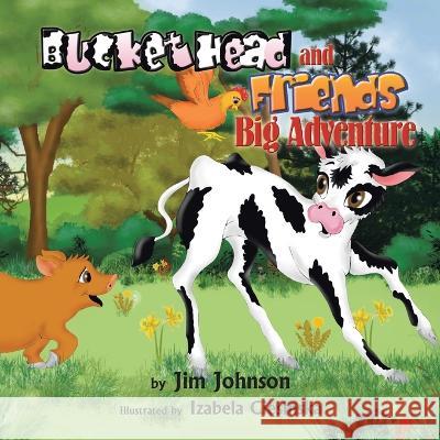 Bucket Head and Friends Big Adventure Izabela Ciesinska Jim Johnson 9781425795641