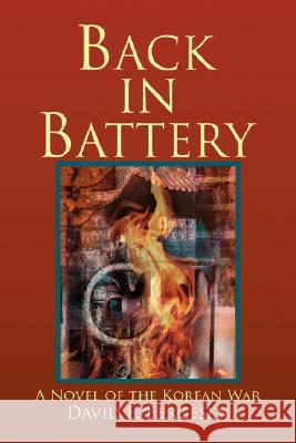 Back in Battery David E. Bergesen 9781425797188