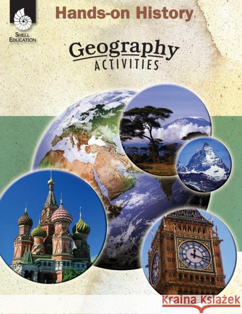 Hands-on History Giese, Sarah 9781425803834 Shell Education Pub