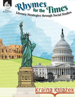 Literacy Strategies through Social Studies Rasinski, Timothy 9781425814670 Shell Education Pub