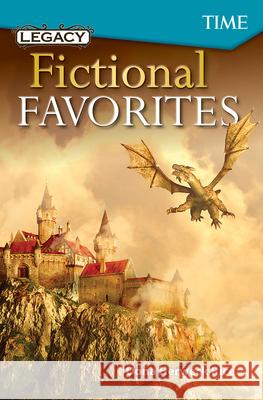 Legacy: Fictional Favorites Herweck Rice, Dona 9781425850036 Teacher Created Materials