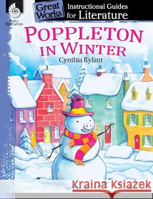 Poppleton in Winter Pearce, Tracy 9781425889616 Shell Education Pub