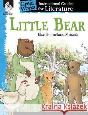 Little Bear Pearce, Tracy 9781425889661 Shell Education Pub