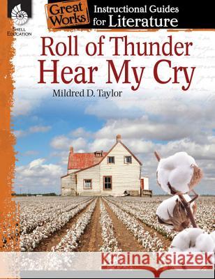 Roll of Thunder, Hear My Cry Aracich, Charles 9781425889876 Shell Education Pub