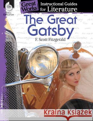 The Great Gatsby Buchanan, Shelly 9781425889937 Shell Education Pub