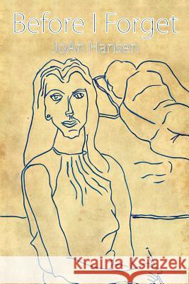 Before I Forget Joan Hansen 9781425901264 Authorhouse