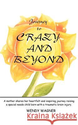 Journey To Crazy And Beyond: A mother shares her heartfelt and inspiring journey raising a special needs child born with traumatic brain injury Wagner, Wendy 9781425906177 Authorhouse