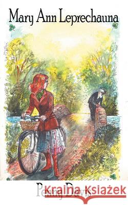 Mary Ann Leprechauna Penny Davis 9781425925437 Authorhouse