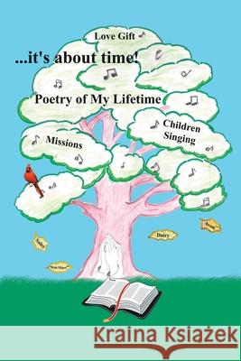 ...It's About Time! Lynch, Nina Warner 9781425926700 Authorhouse