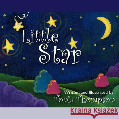 Little Star Tonia Thompson 9781425945053