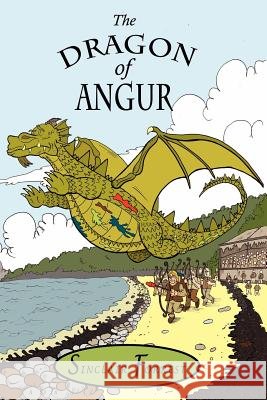 The Dragon of Angur Forrest, Sinclair 9781425947576