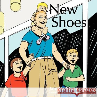 New Shoes Janette Stone 9781425948788