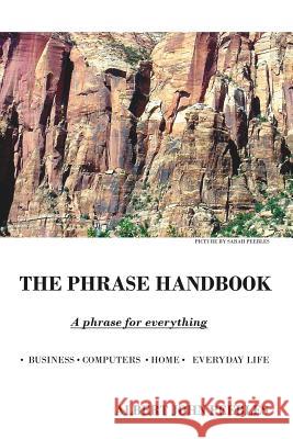 The Phrase Handbook Albert John Peebles 9781425963231