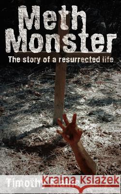 Meth Monster: The story of a resurrected life Blaine, Timothy 9781425971519