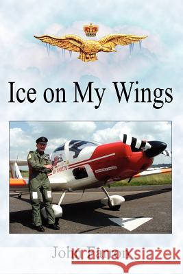 Ice on My Wings Farron, John 9781425981464 Authorhouse
