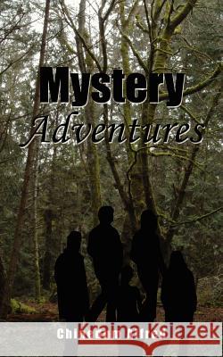 Mystery Adventures Chinedum Alfred 9781425992033