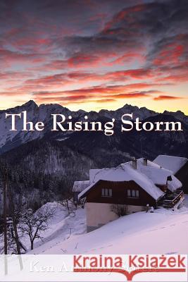 The Rising Storm Ken Anthony Seifert 9781425992071 Authorhouse
